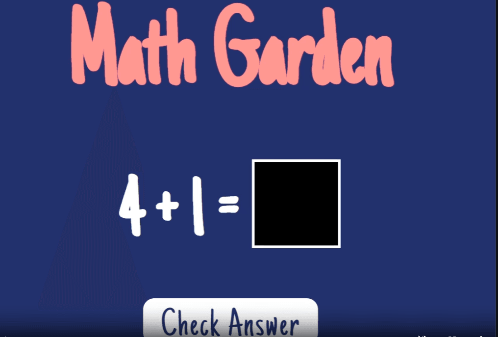 Math Garden